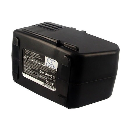 Bsc Preferred Hilti SF100A SFB105 3300mAh Power Tool Replacement Battery CS-HFB100PX